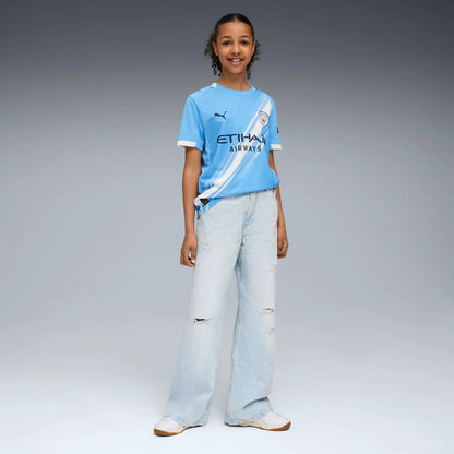 Team Light Blue-PUMA White