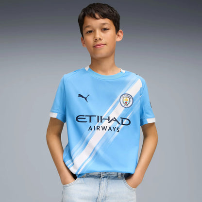 Team Light Blue-PUMA White