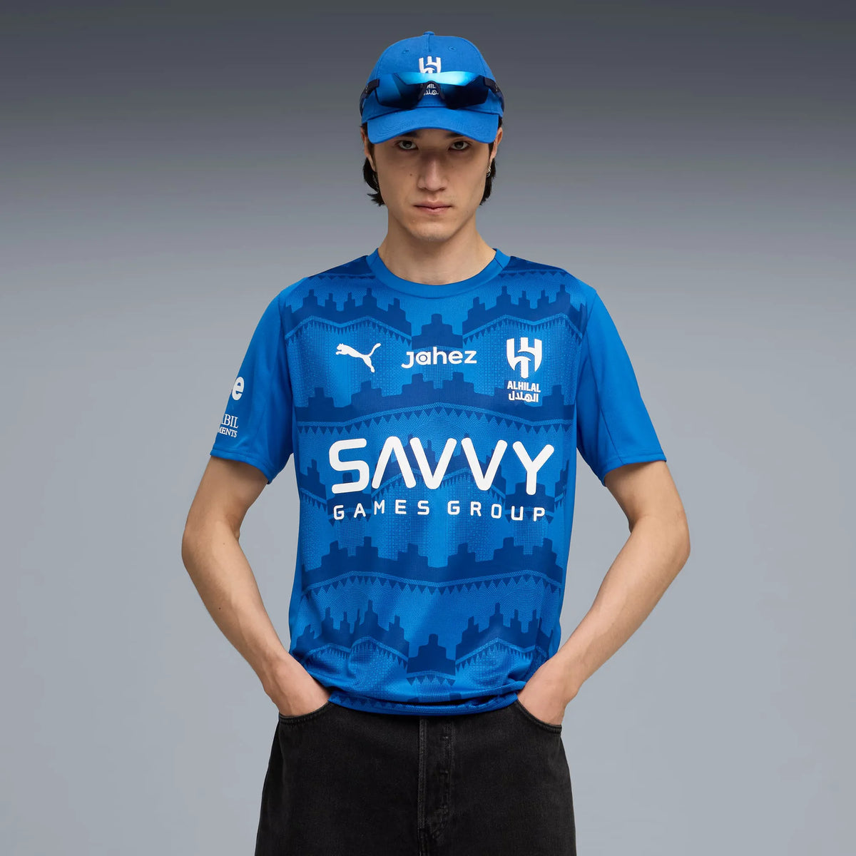 Blue Intense-Blazing Blue