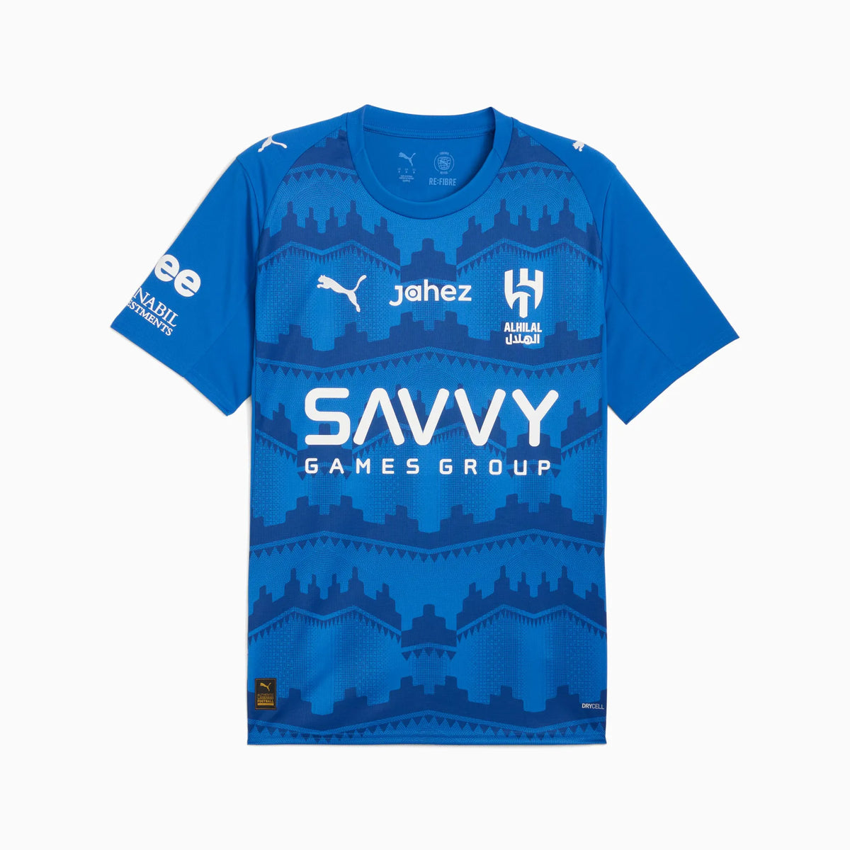 Blue Intense-Blazing Blue