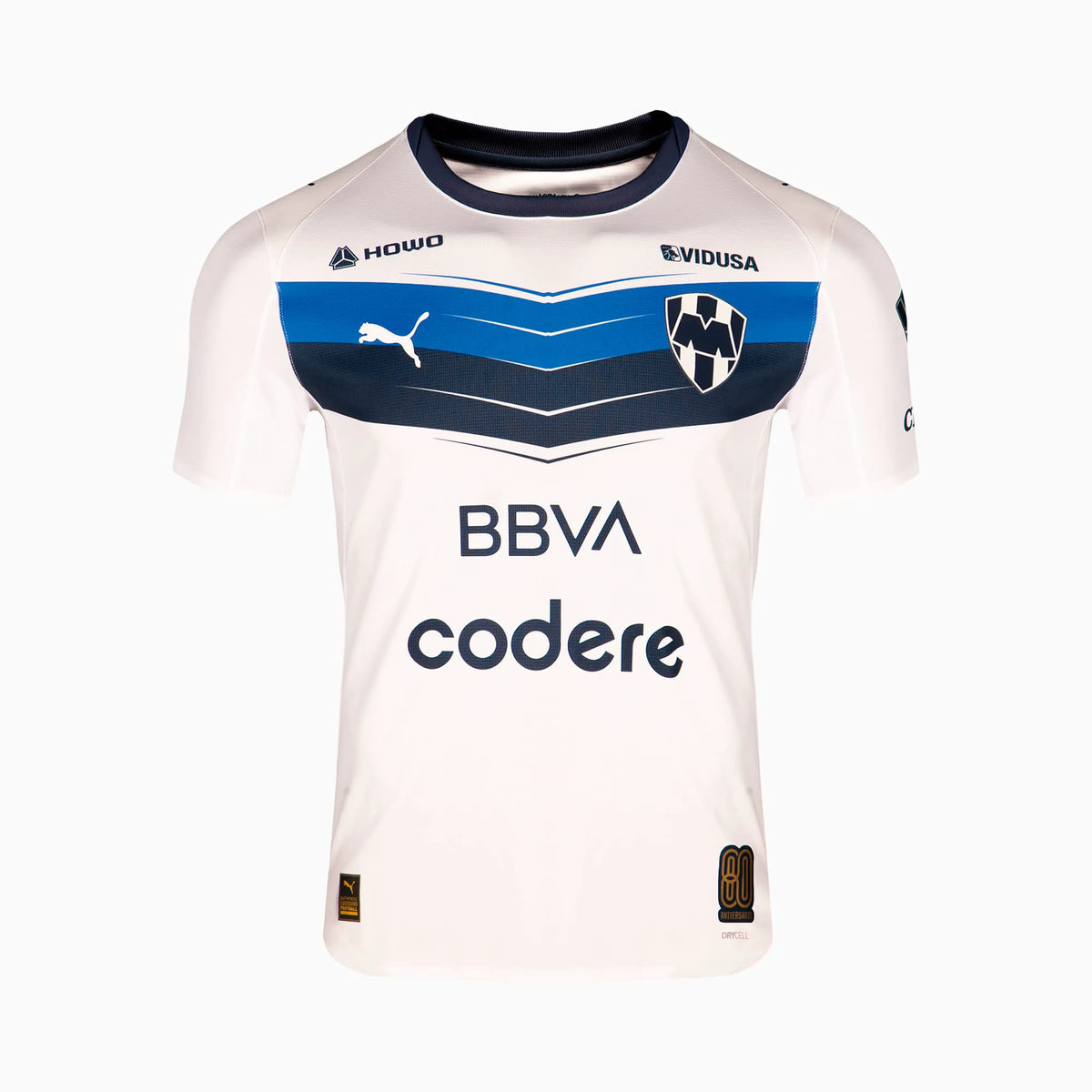 PUMA White