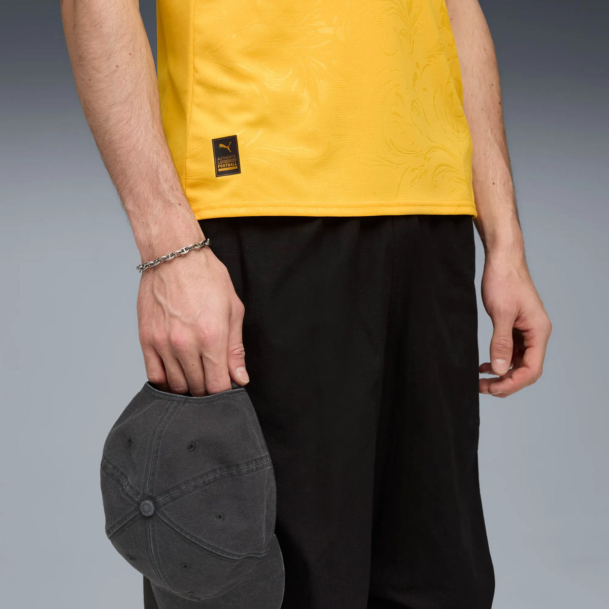Yellow Sizzle-PUMA Black
