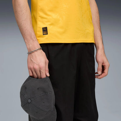 Yellow Sizzle-PUMA Black