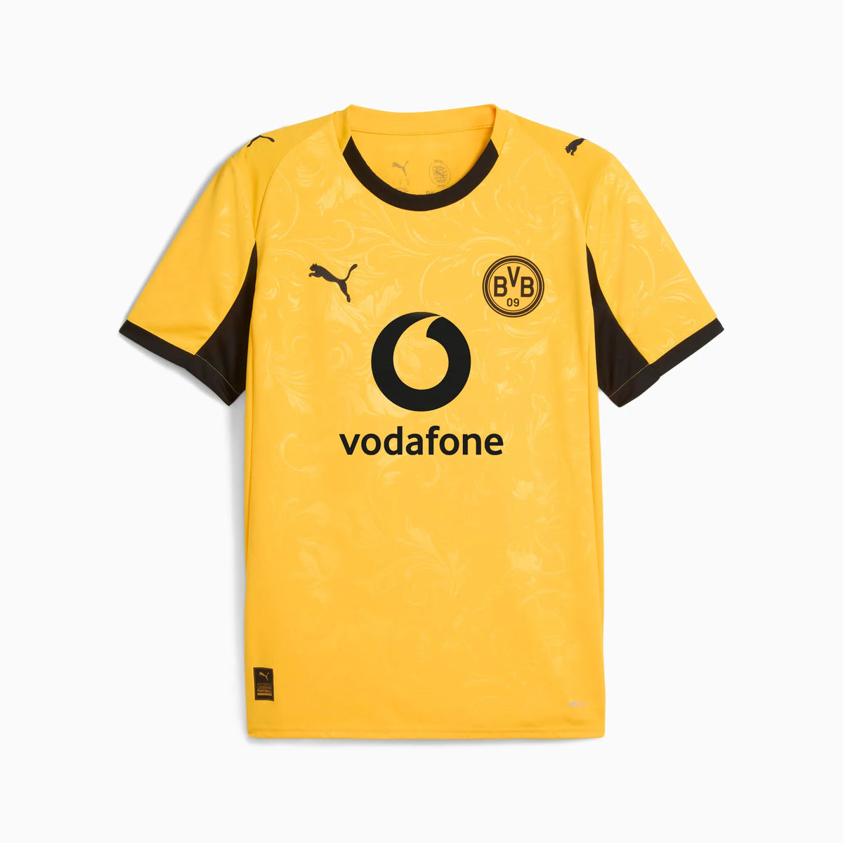 Yellow Sizzle-PUMA Black