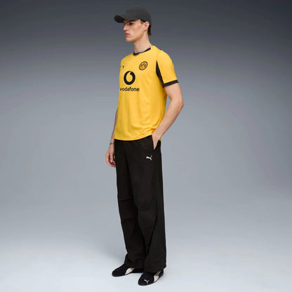 Yellow Sizzle-PUMA Black