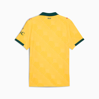 Sunny Yellow-Dark Myrtle