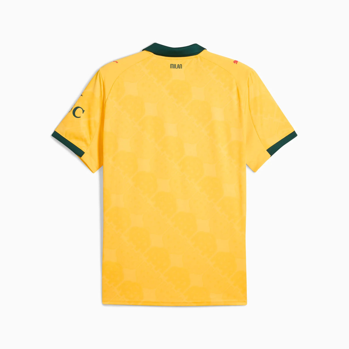 Sunny Yellow-Dark Myrtle