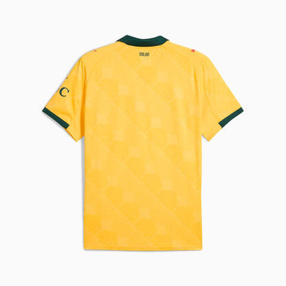 Sunny Yellow-Dark Myrtle