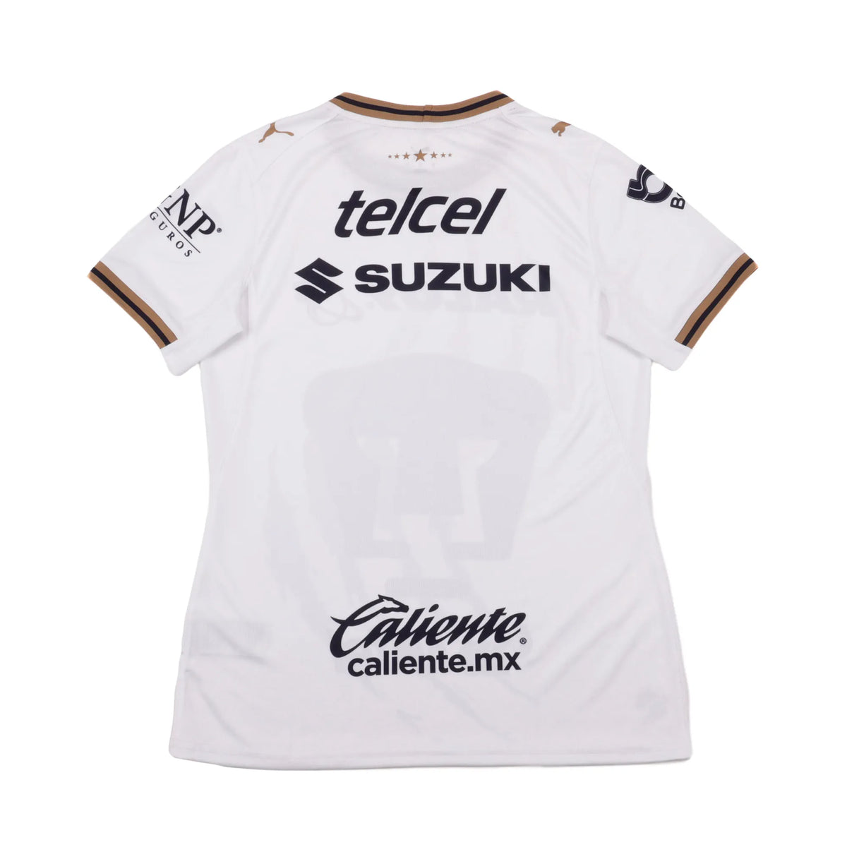 PUMA White