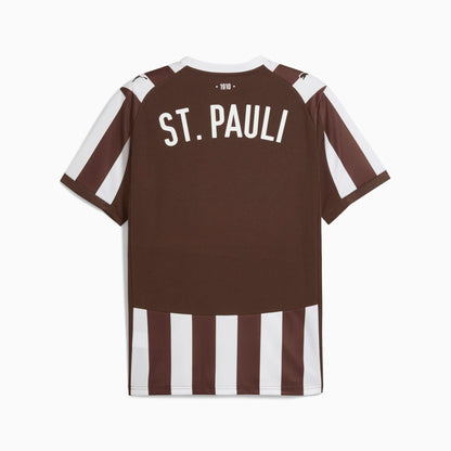 Espresso Brown-PUMA White