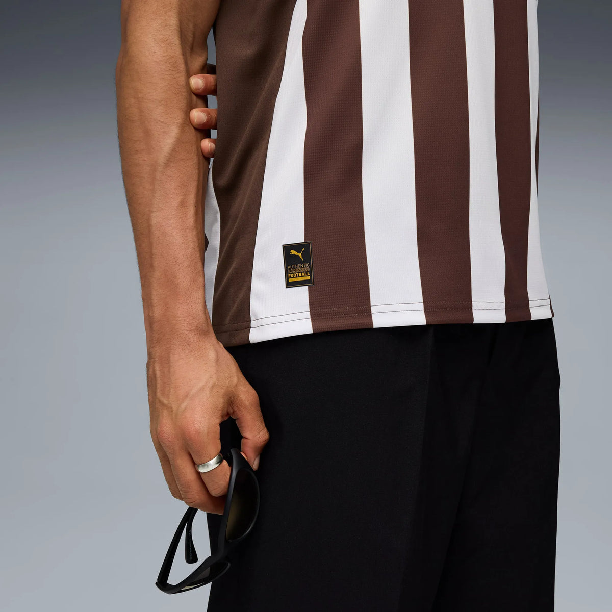 Espresso Brown-PUMA White