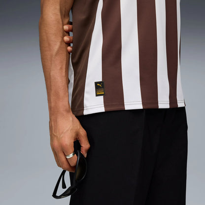 Espresso Brown-PUMA White