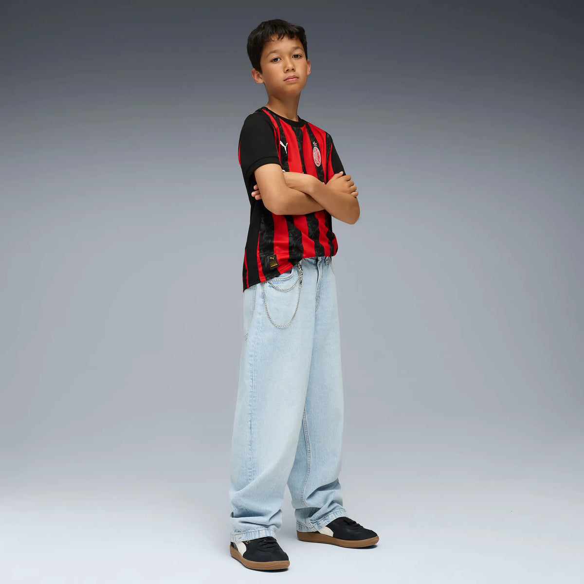 For All Time Red-PUMA Black