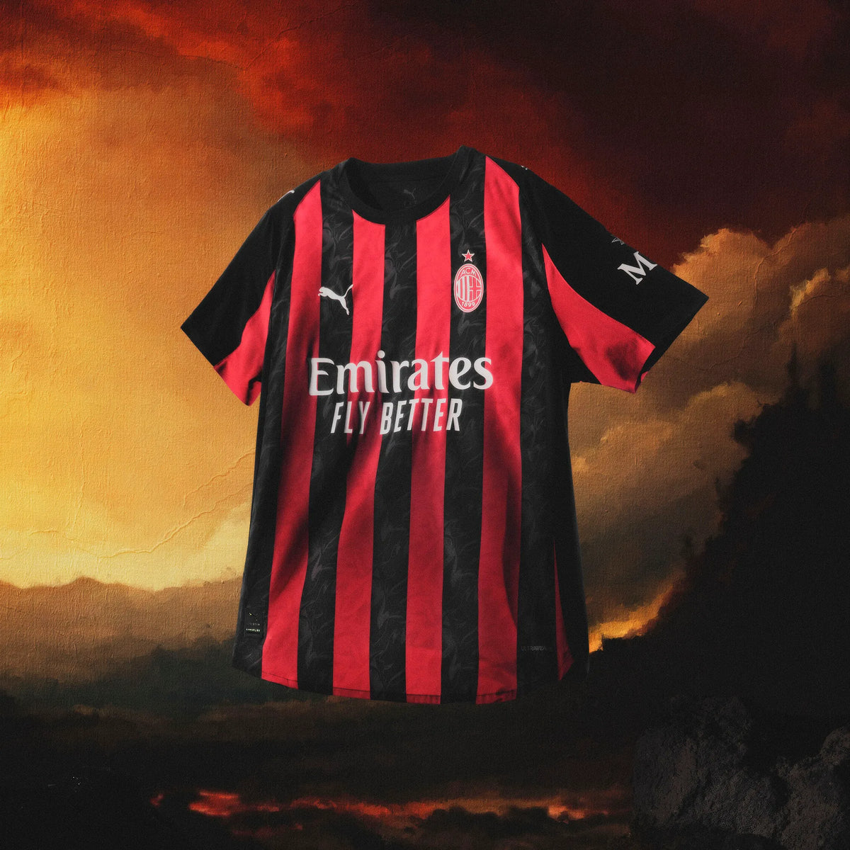 For All Time Red-PUMA Black