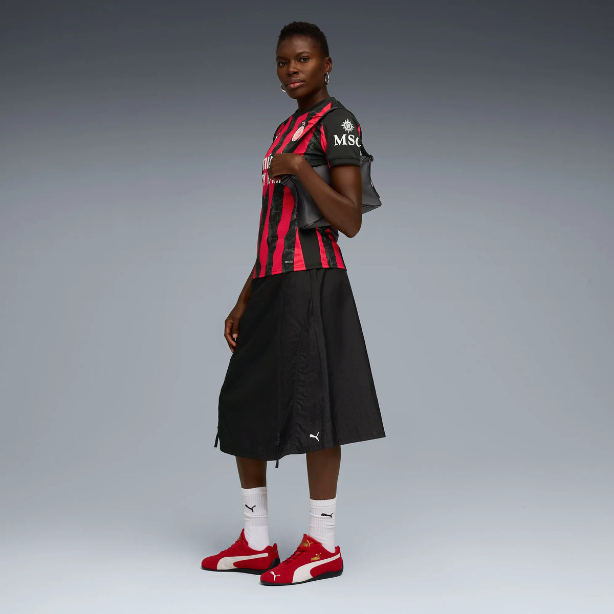For All Time Red-PUMA Black