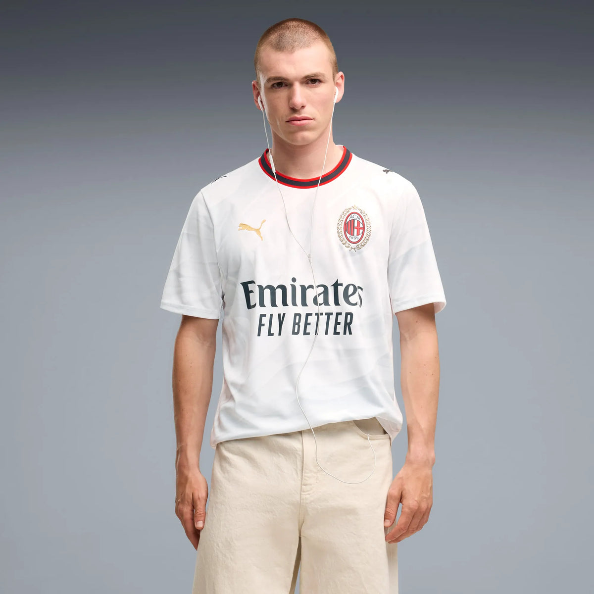 PUMA White-Victory Gold