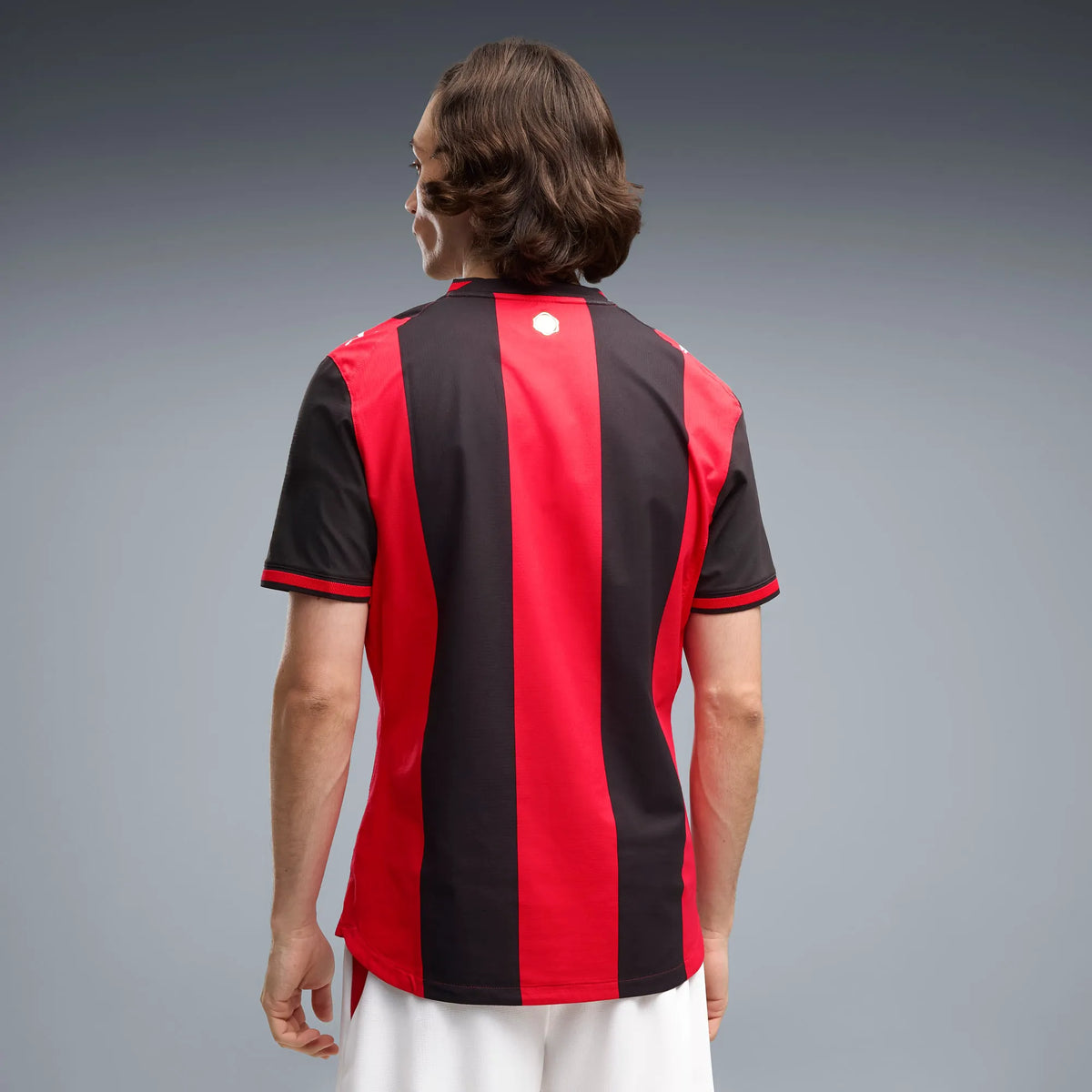 PUMA Black-For All Time Red