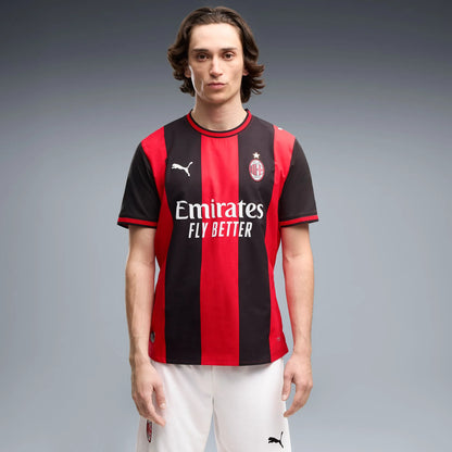 PUMA Black-For All Time Red