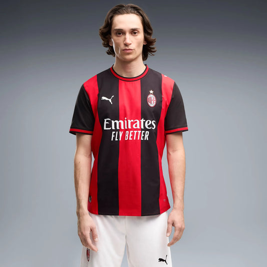 PUMA Black-For All Time Red