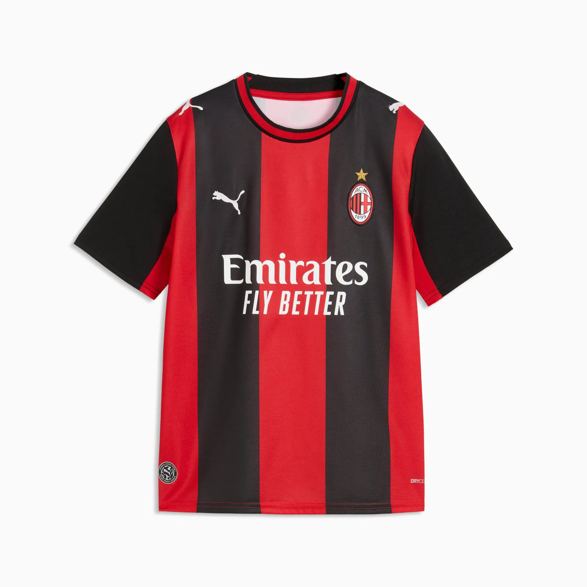 PUMA Black-For All Time Red