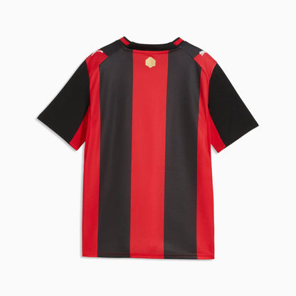 PUMA Black-For All Time Red