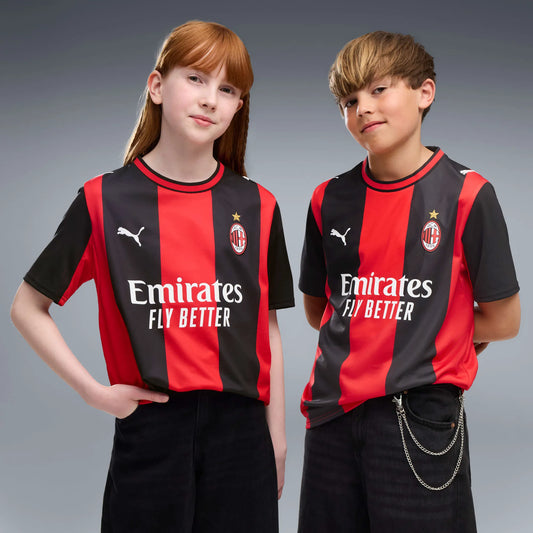 PUMA Black-For All Time Red