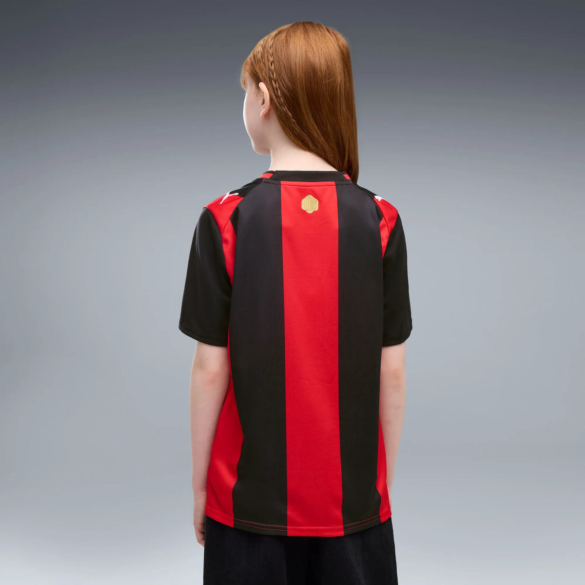 PUMA Black-For All Time Red