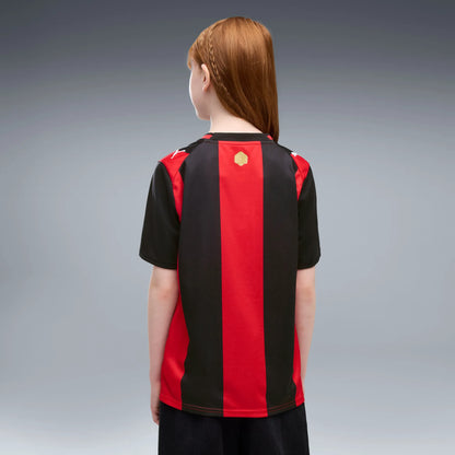 PUMA Black-For All Time Red