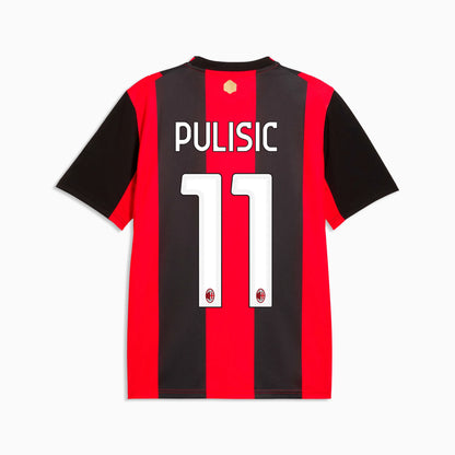PUMA Black-For All Time Red