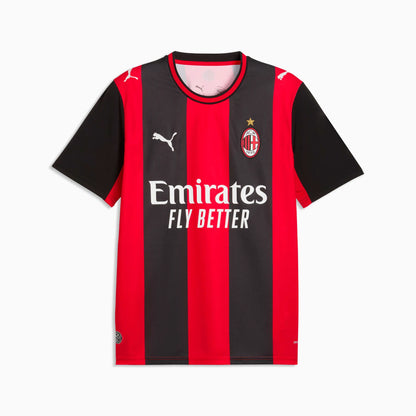 PUMA Black-For All Time Red