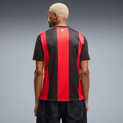 PUMA Black-For All Time Red