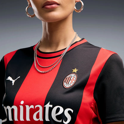 PUMA Black-For All Time Red