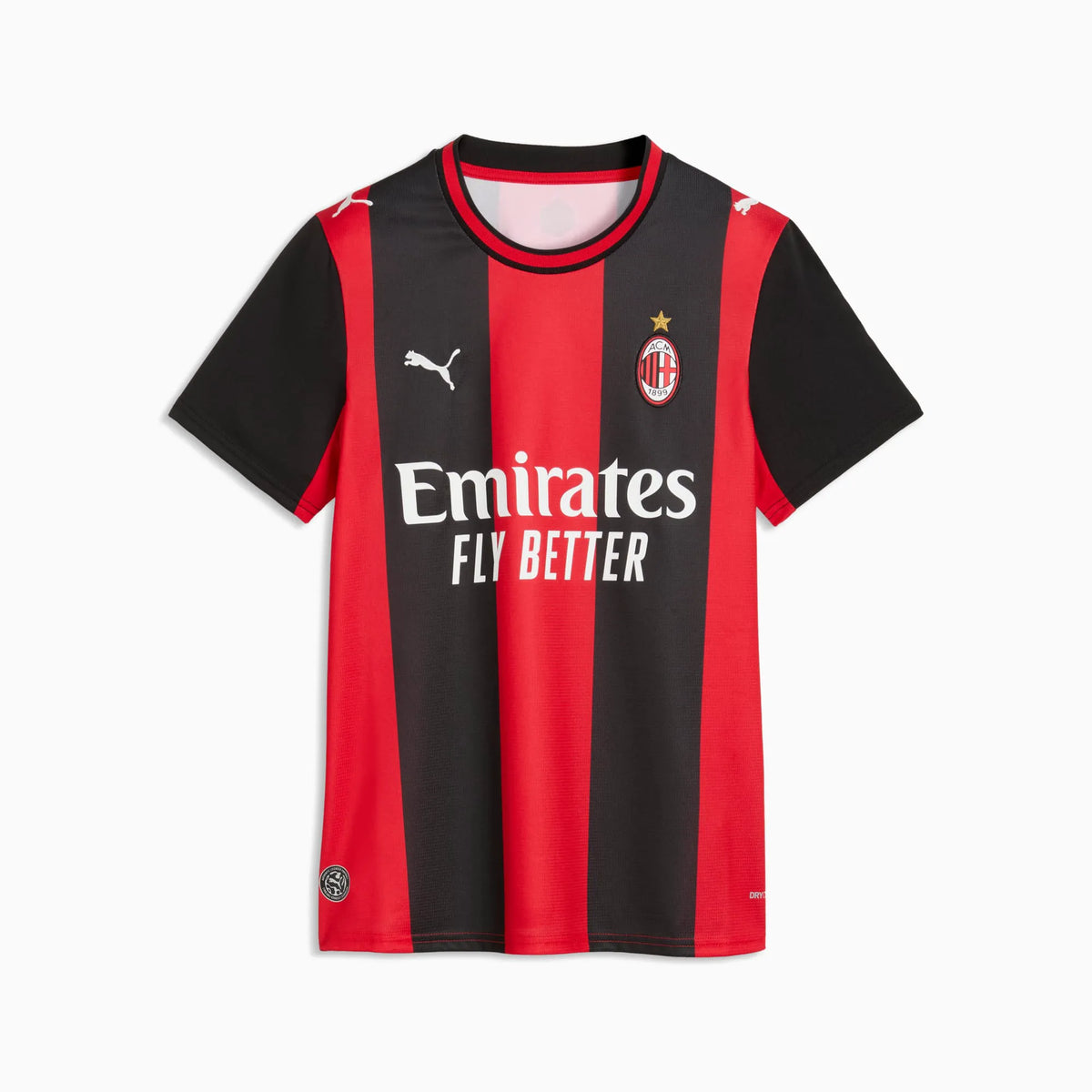 PUMA Black-For All Time Red