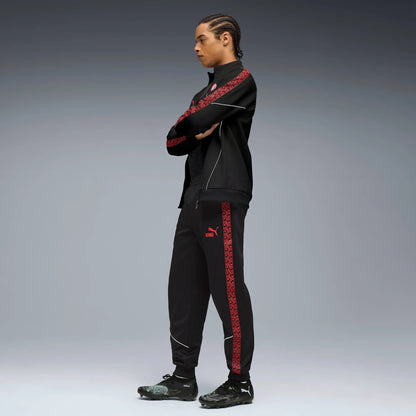PUMA Black-For All Time Red