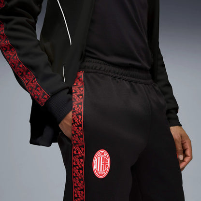 PUMA Black-For All Time Red