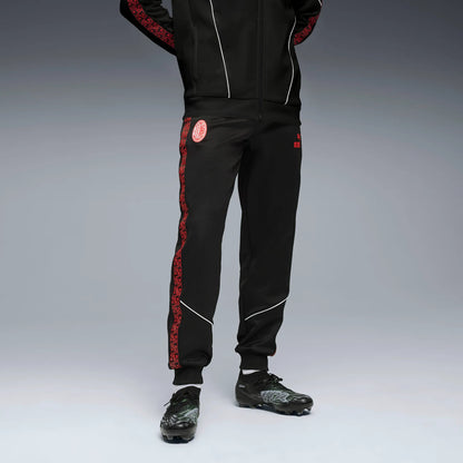 PUMA Black-For All Time Red