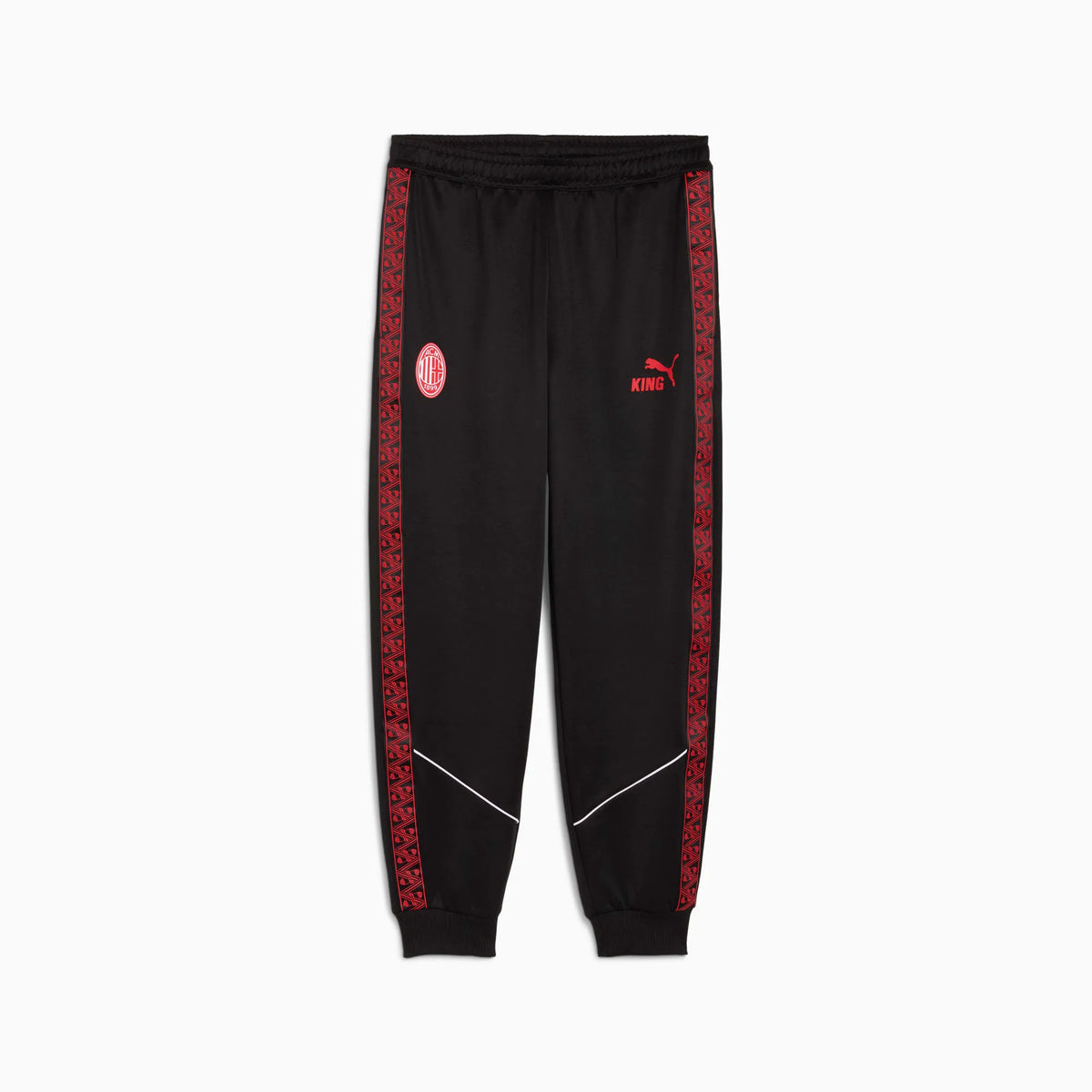 PUMA Black-For All Time Red