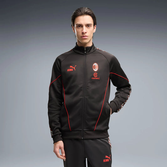 Flat Dark Gray-For All Time Red