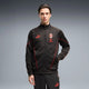 Flat Dark Gray-For All Time Red