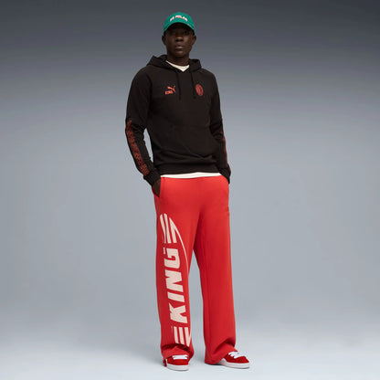 PUMA Black-Red Fire