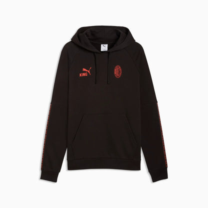 PUMA Black-Red Fire