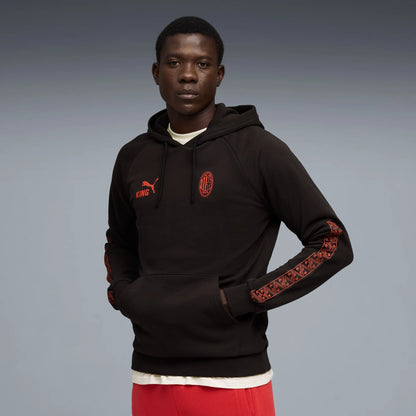 PUMA Black-Red Fire