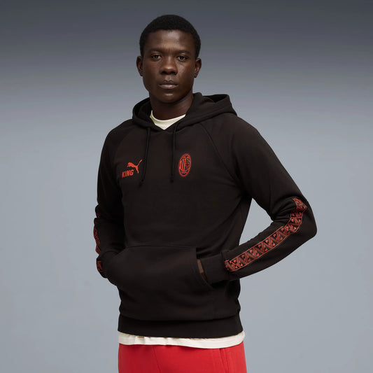 PUMA Black-Red Fire