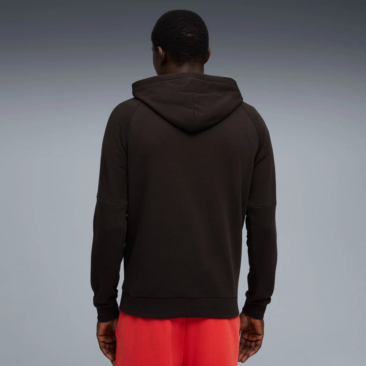 PUMA Black-Red Fire