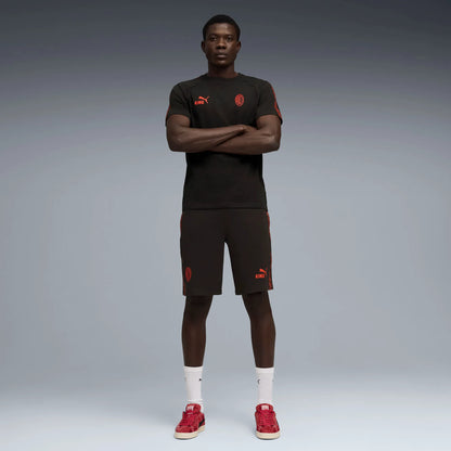 PUMA Black-Red Fire