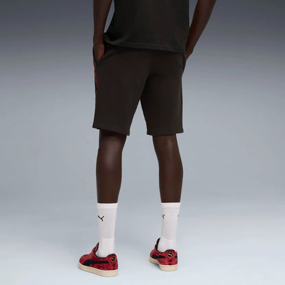 PUMA Black-Red Fire
