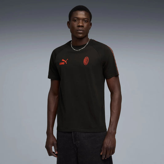 PUMA Black-Red Fire