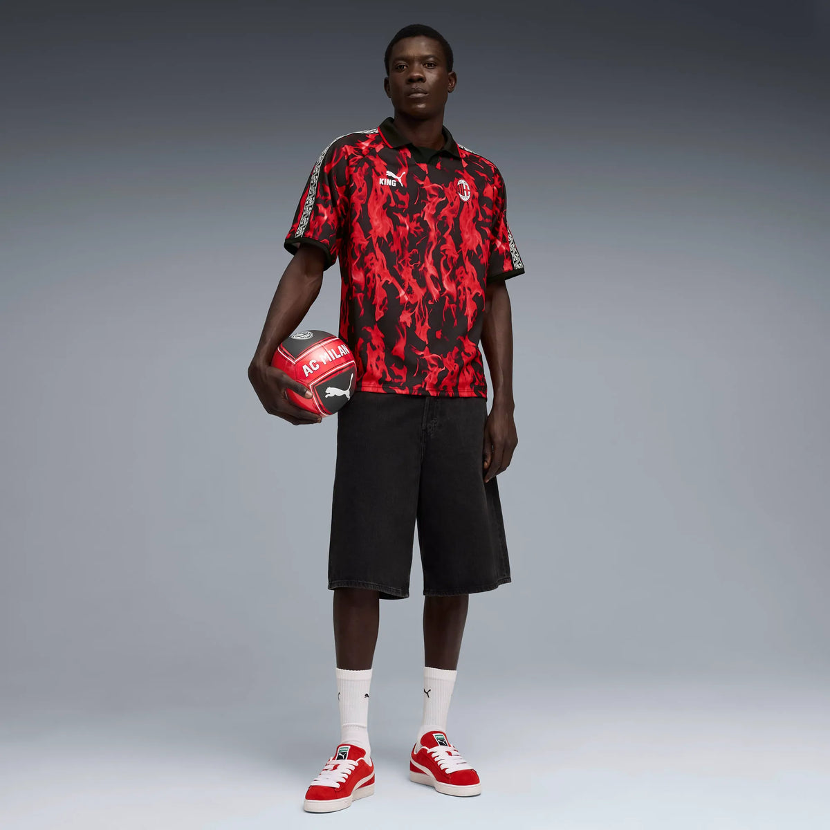 For All Time Red-PUMA Black