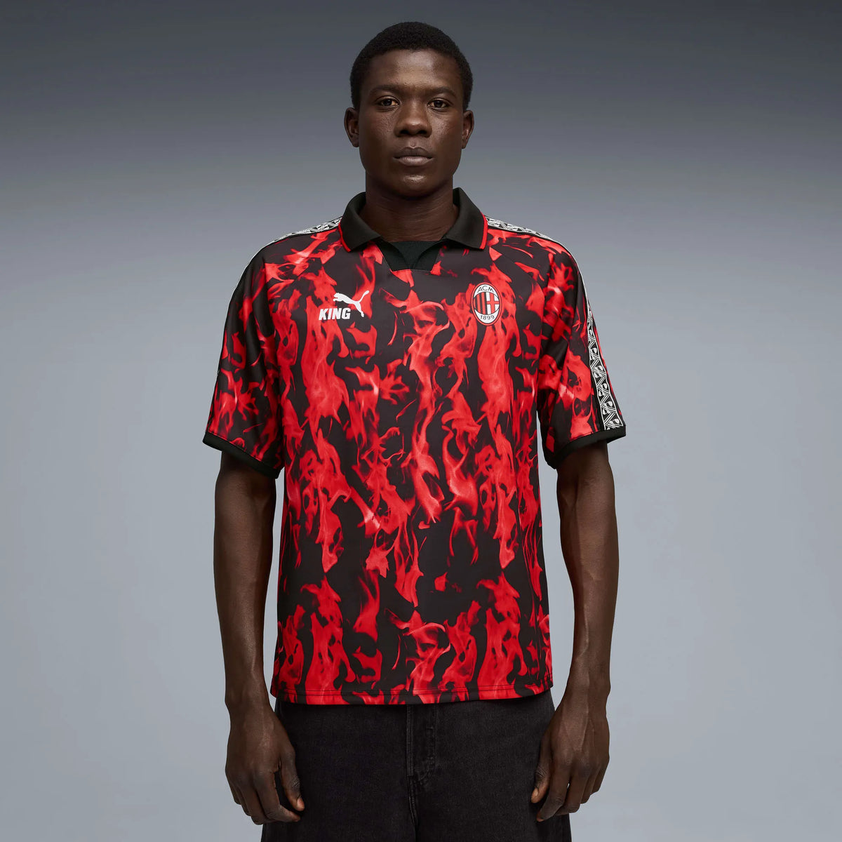 For All Time Red-PUMA Black