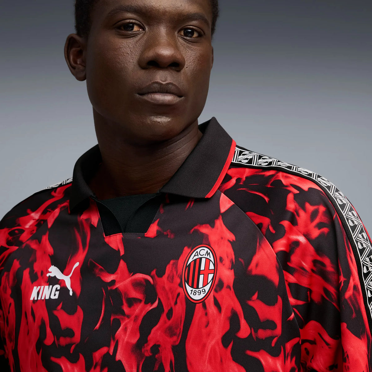For All Time Red-PUMA Black
